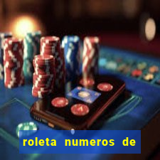 roleta numeros de 1 a 100